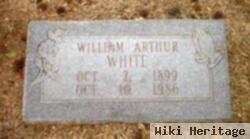 William Arthur White