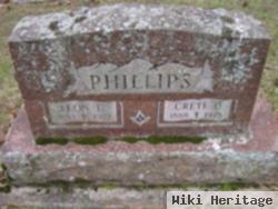 Crete D. Phillips