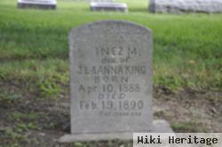 Inez M. King