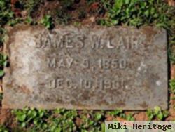 James W Lair