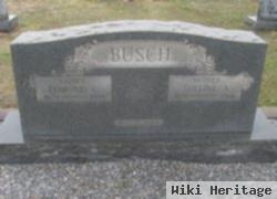 Edmund F. Busch