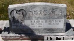 Merald A Sorensen