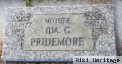 Ida Goodrum Pridemore