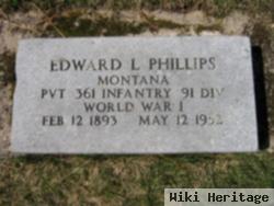 Edward L. Phillips