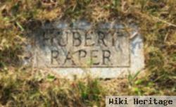 Hubert Raper