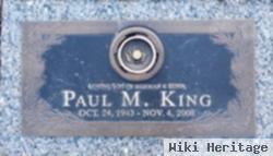 Paul M. King