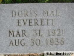 Doris Mae Everett