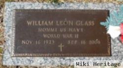 William Leon "bill" Glass