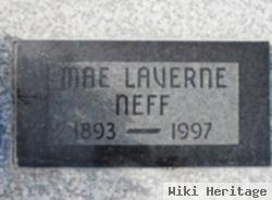 Mae Laverne Walck Neff