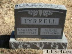 Lawrence Lewis Tyrrell