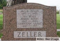 Jacob Zeller