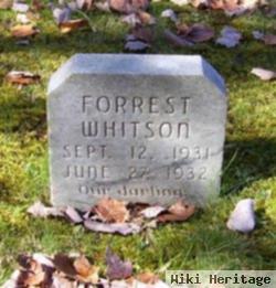 Forest Whitson