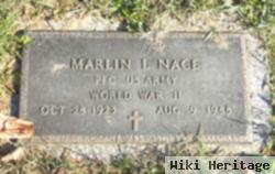 Marlin L. Nace, Sr