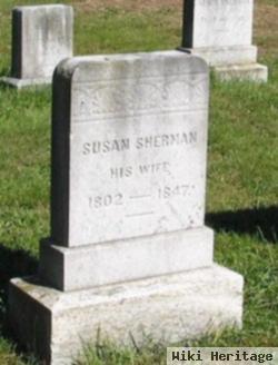 Susan Chase Sherman