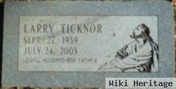 Larry Ticknor