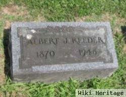 Albert Reeder