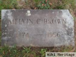 Melvin Clark Brown