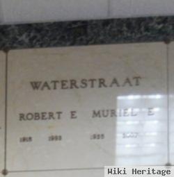 Robert E. Waterstraat