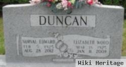 Elizabeth Wood Duncan