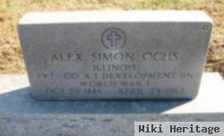 Alex Simon Ochs