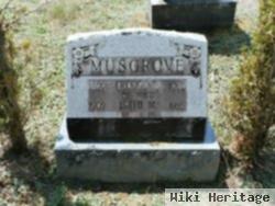 George H. Musgrove