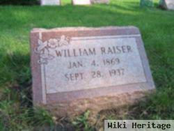 William Raiser