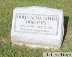 Dolly Alma Shepard Diehm