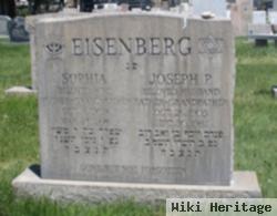 Joseph P. Eisenberg