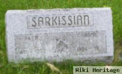 Anna Sarkissan