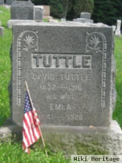 David Tuttle