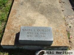 Mazel L Guillot