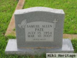 Samuel Allen Pate