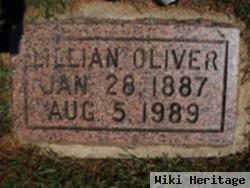 Lillian Claire Oliver Revelle