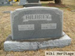 Eliza J Matthews Bilbrey