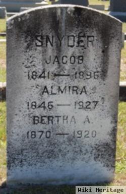 Jacob Snyder