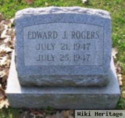 Edward J Rogers