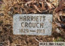Harriett Acock Crouch