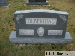 Herman J. Olberding, Sr