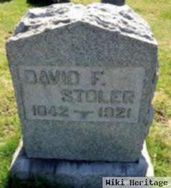 David Franklin Stoler