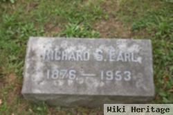 Richard S Earl