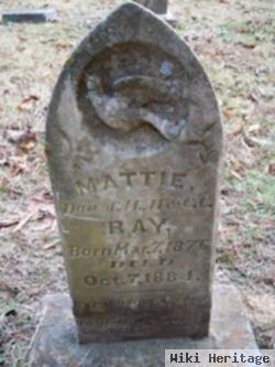 Mattie Ray