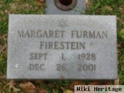 Margaret Furman Firestein