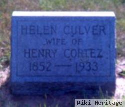 Helen Culver Cortez