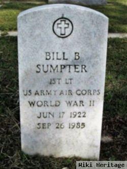 1Lt Bill Brewer Sumpter