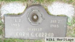 Cora G. Curran