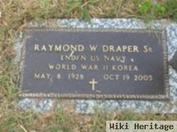 Raymond W. Draper, Sr