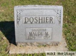 Maude M. Doshier