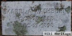 Mabel A Washburn