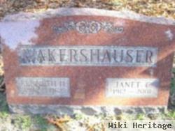 Kenneth H. Wakershauser