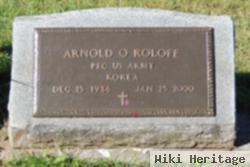 Arnold Roloff